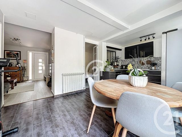 Appartement F3 &agrave; vendre - 3 pi&egrave;ces - 58,05 m2 - Montreuil - 93 - ILE-DE-FRANCE