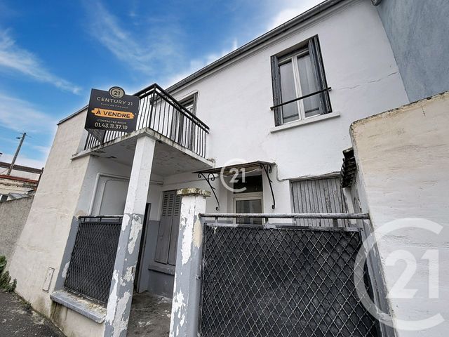 Maison à vendre MONTREUIL