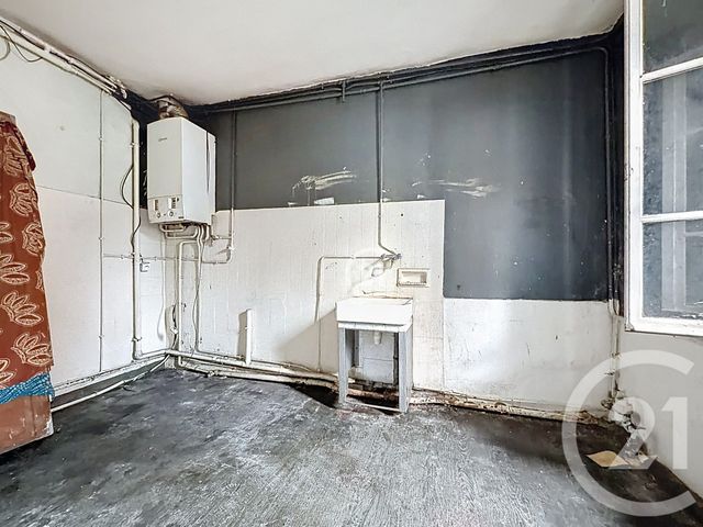 Maison &agrave; vendre - 4 pi&egrave;ces - 56,89 m2 - Montreuil - 93 - ILE-DE-FRANCE