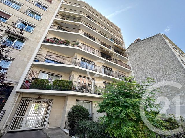 Appartement F2 à vendre - 2 pièces - 56,19 m2 - Montreuil - 93 - ILE-DE-FRANCE