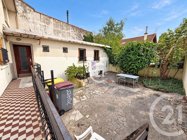 Maison &agrave; vendre - 8 pi&egrave;ces - 137,40 m2 - Montreuil - 93 - ILE-DE-FRANCE