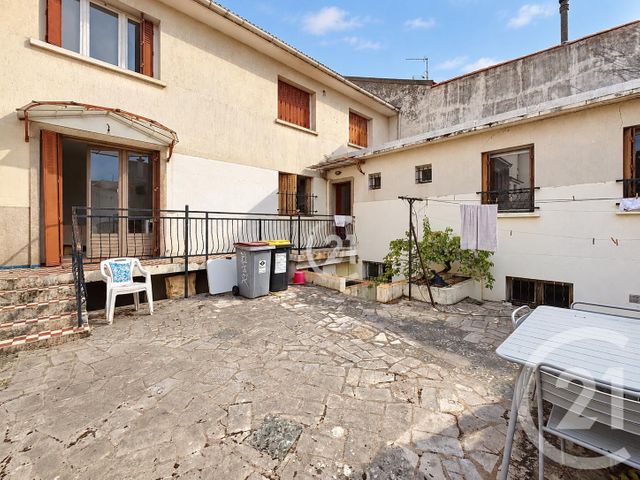 maison - MONTREUIL - 93