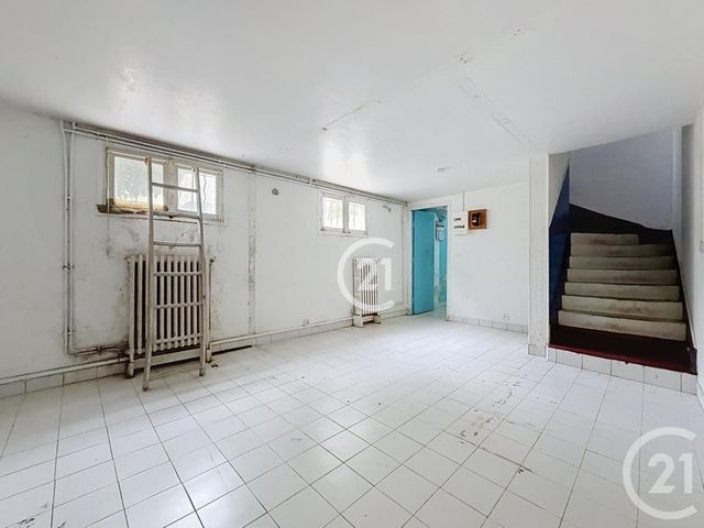 Maison &agrave; vendre - 8 pi&egrave;ces - 137,40 m2 - Montreuil - 93 - ILE-DE-FRANCE